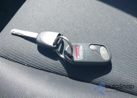 2003 Honda Element Ex from USA, damaged, VIN 5J6YH28593L007937